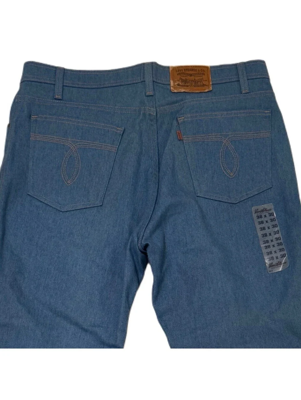 Levis upgrade your